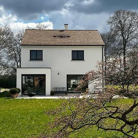 La Casa Familia A Fontainebleau Villa Grez-sur-Loing Exterior photo