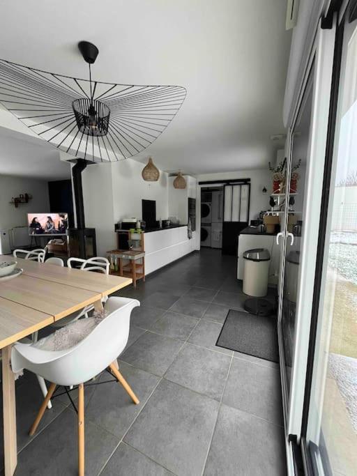 La Casa Familia A Fontainebleau Ferienhaus