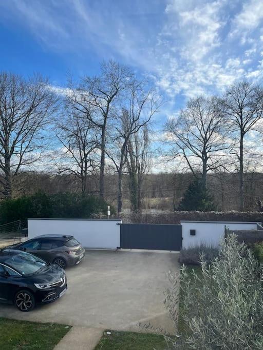 La Casa Familia A Fontainebleau Grez-sur-Loing